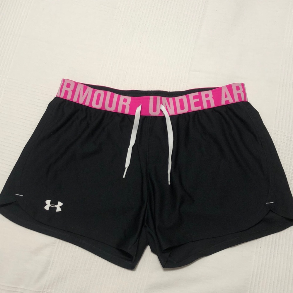 Workout shorts